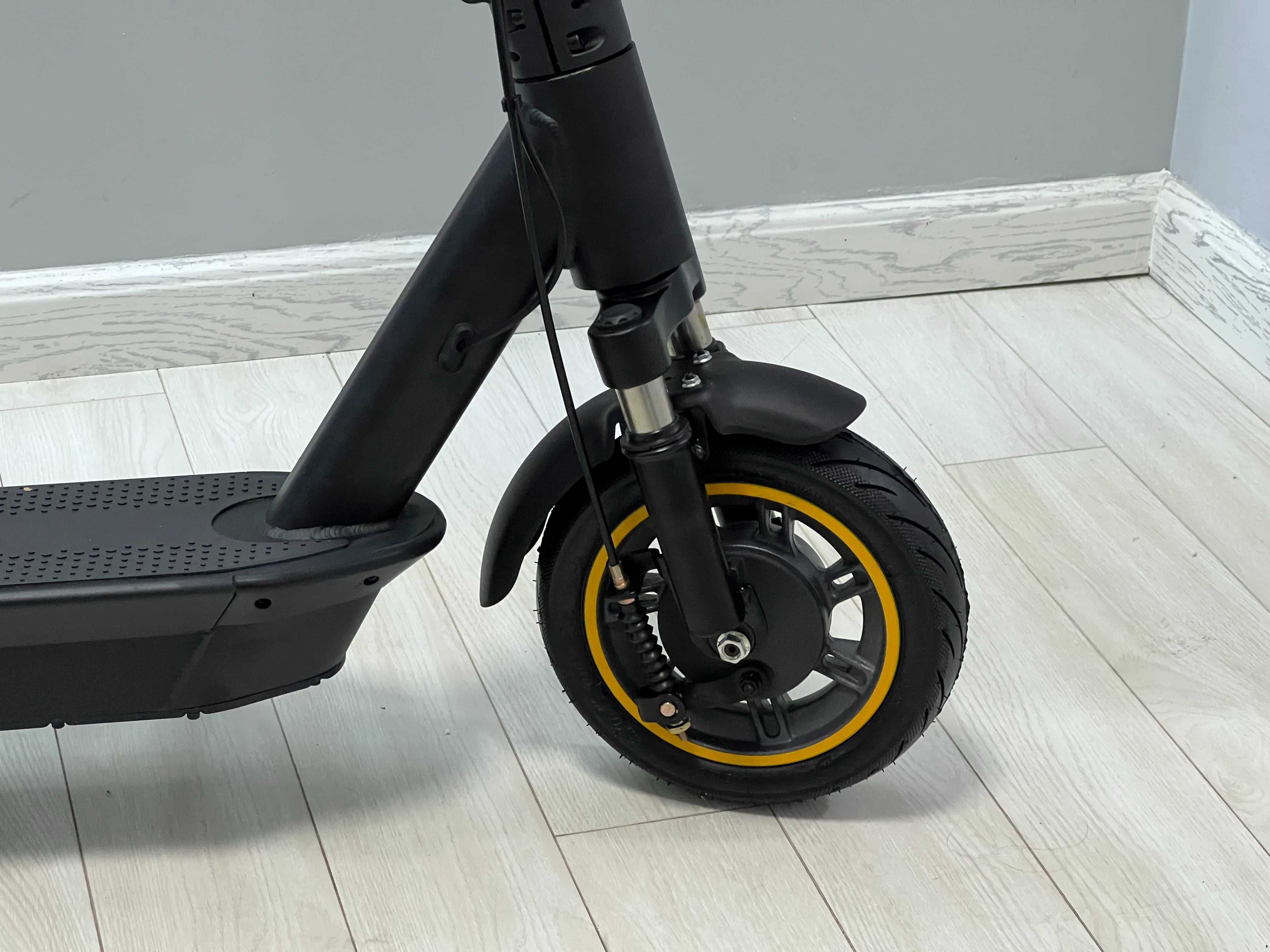 Электросамокат E-scooter Elekt samokat НОВЫЙ