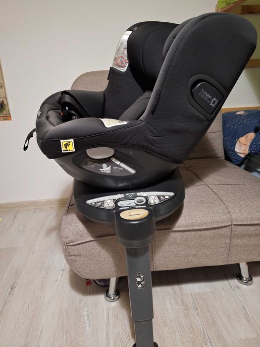 Scaun auto rotativ Joie I-Spin 360°