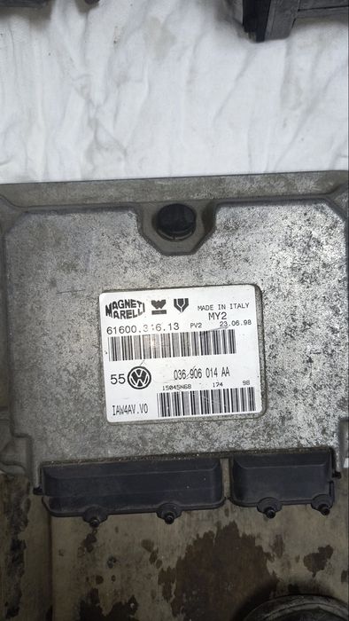 Компютър  за Golf 4 1.4 16V