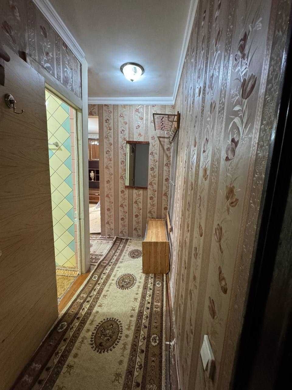 2х комнатная квартира на 3 этаже, Партсъезд
