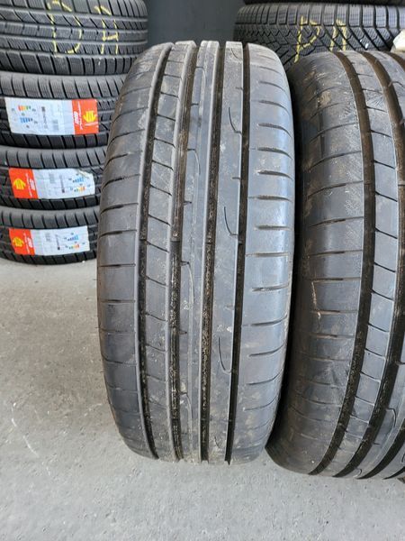 235/60/18 DUNLOP 4бр