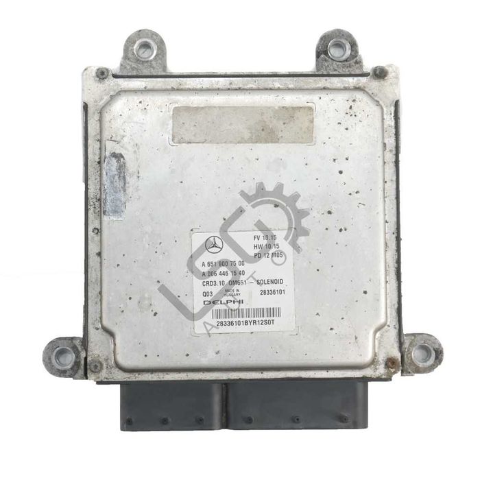 Компютър двигател Mercedes-Benz C-Class 204 (W/S/C)  ID: 144747