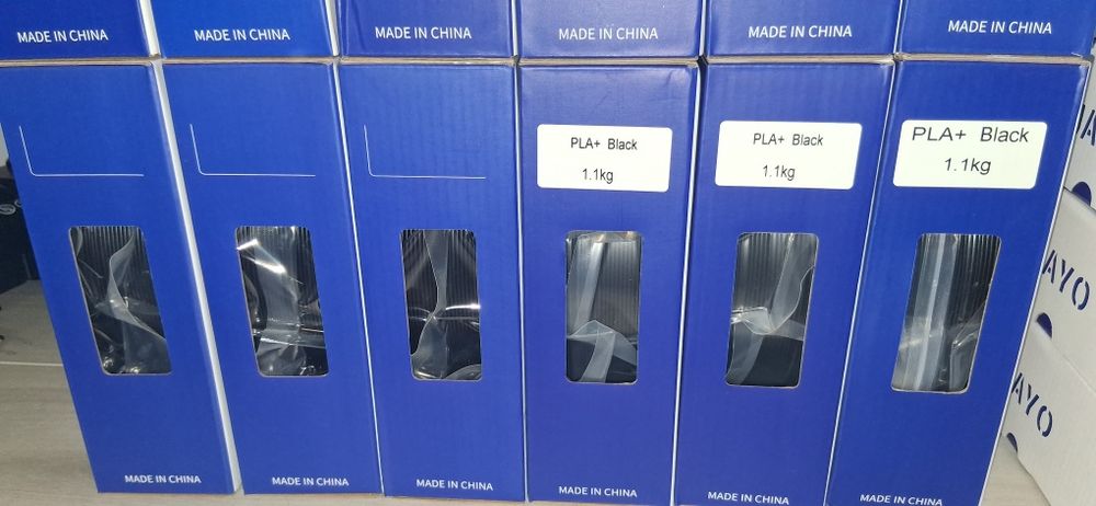 Vand filament JAYO, PLA +  si PLA MATTE  JAYO 1.1KG