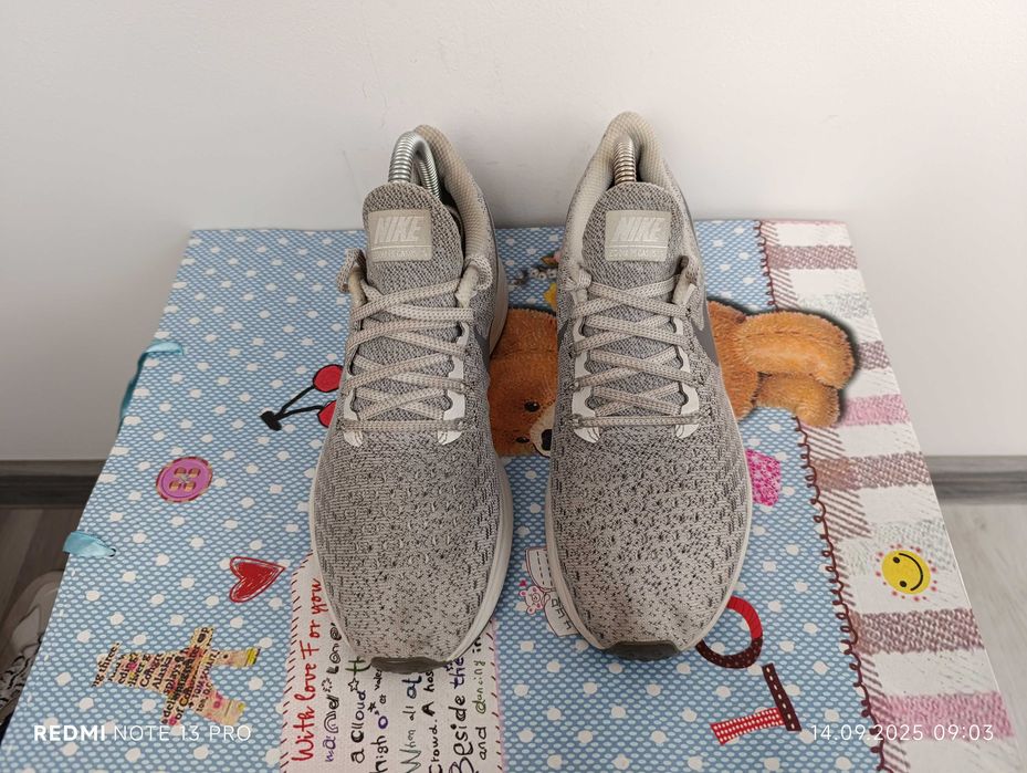 Nike Air Zoom Pegasus 35 Phantom''оригинални маратонки 38 номер