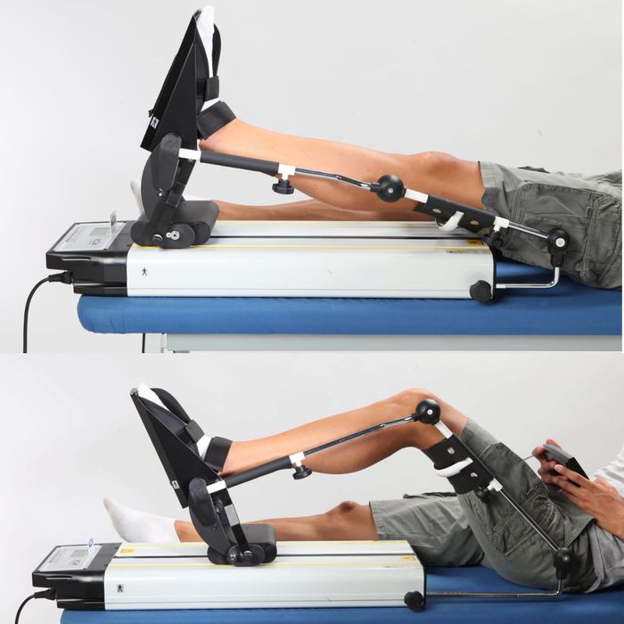 Artromot cpm kinetec mobilizare genunchi sold