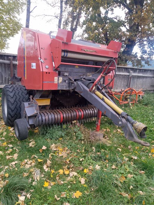 Presa Feraboli trotter 125