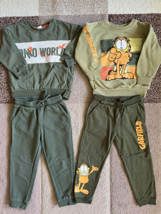 Дрешки за момче в размер 104