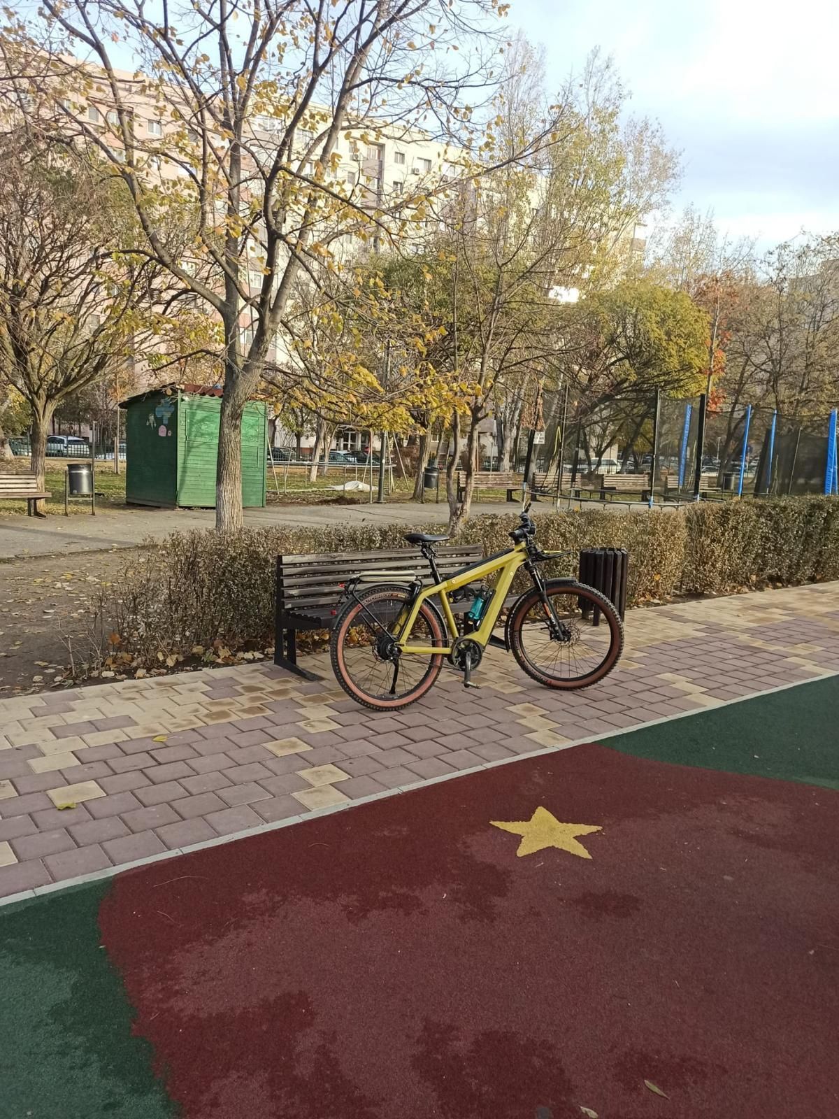 Bicicleta electrica Riese and Mueller Supercharger