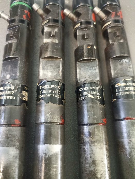 Дюзи и Гнп 1.5дци