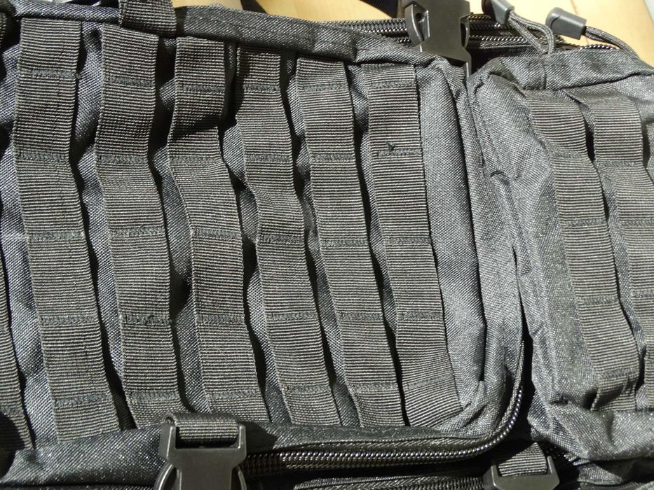 Rucsac Geanta Ghiozdan MFH Germania - Militar Armata Vanatoare Pescuit