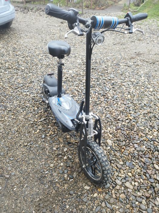 Trotineta electrica 2000 w