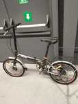 velors pliabil - produs resigilat - (SecondHand) Decathlon