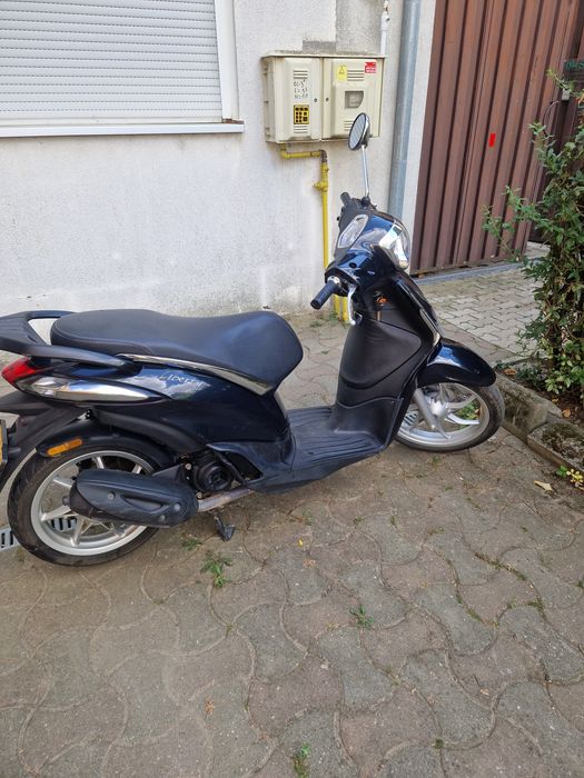 Vand Piaggio Liberty 2023