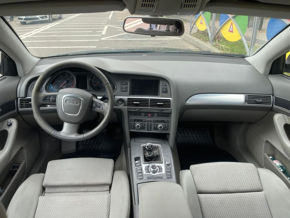 Audi a6 c6  2006