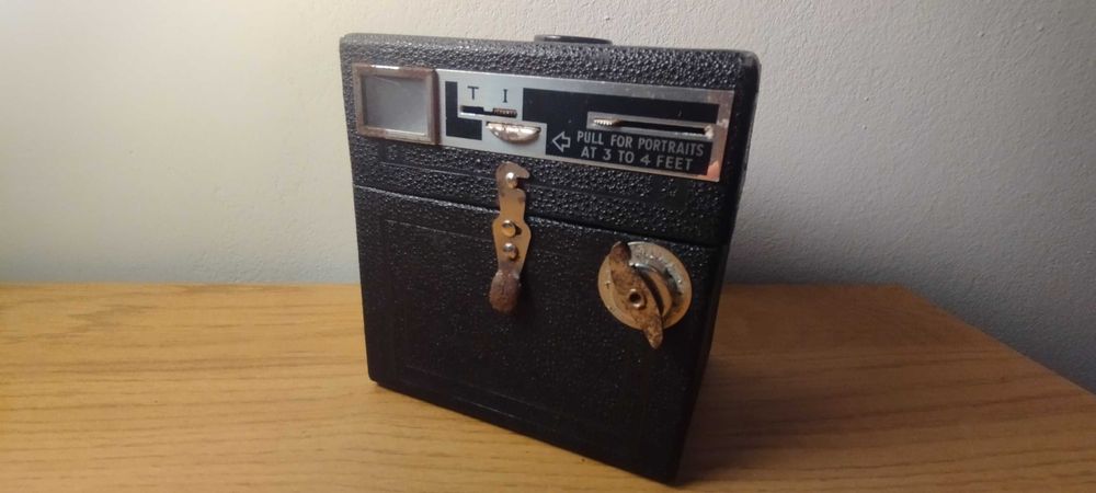 Рядка ретро камера SIX-20 BROWNIE JUNIOR 1935-1940г.