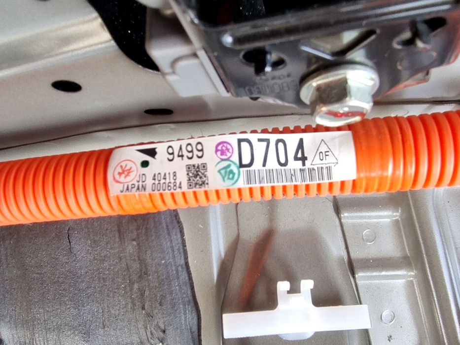 Cablu inalta tensiune MITSUBISHI Outlander III [Fabr 2012-2014] 2.0 Hi