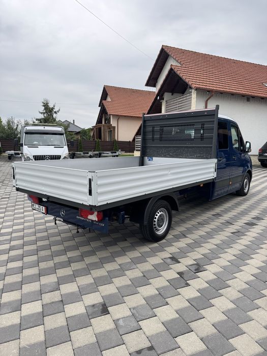Mercedes Sprinter 314 Doka Maxi
