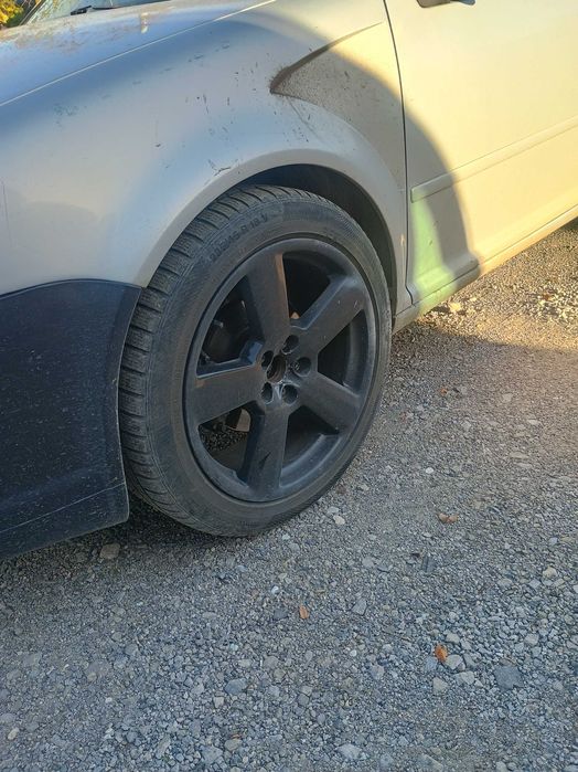 Джанти 5x100 Ronal 1292 vw,skoda,seat,audi