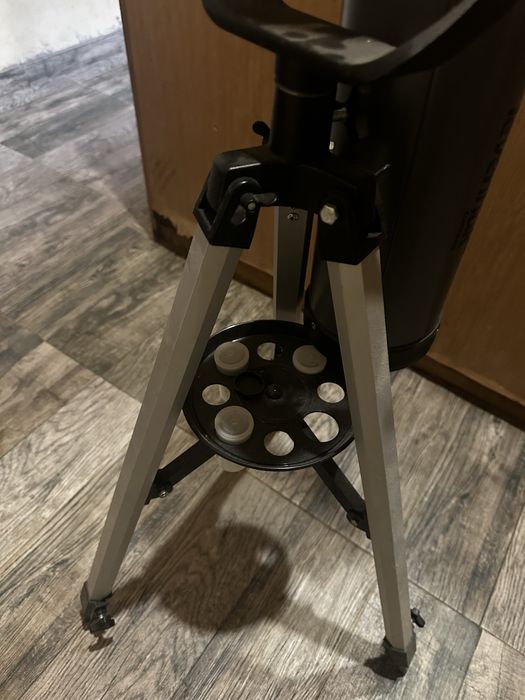 ТЕЛЕСКОП Levenhuk Blitz 76 BASE – Отлично състояни