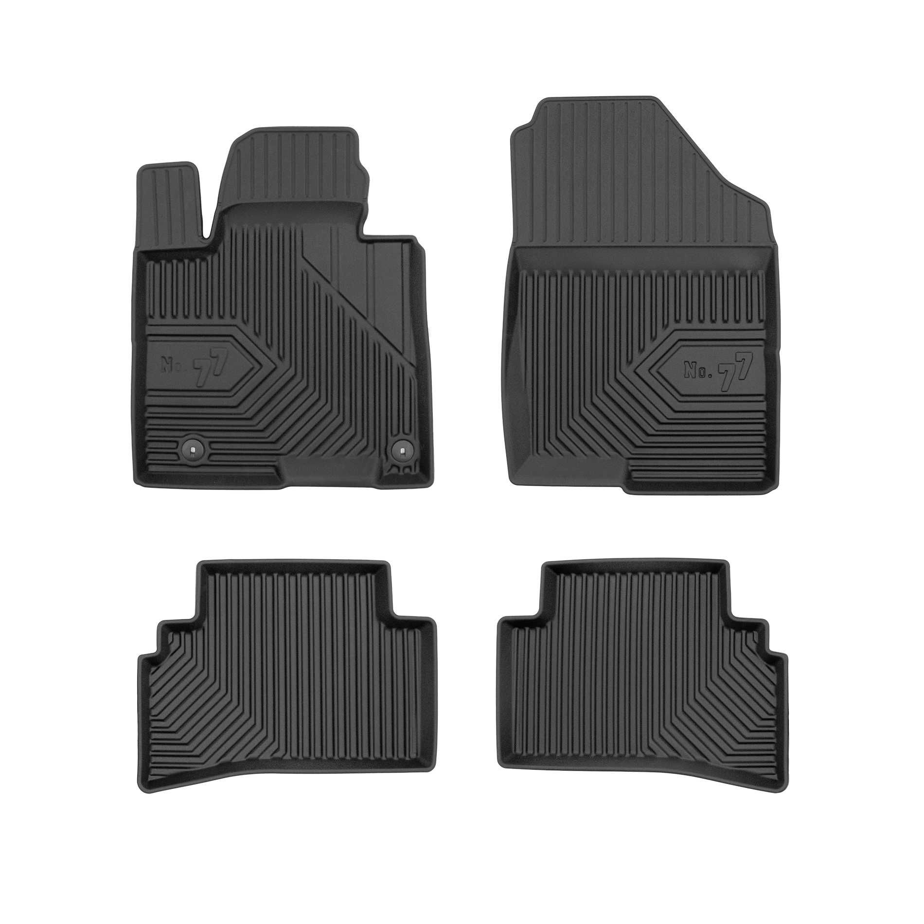 Covorase Tavita Premium, Groase Hyundai Tucson SantaFe ix35 Bayon Kona