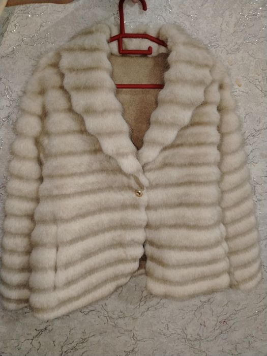 Эко шуба, новый, таза