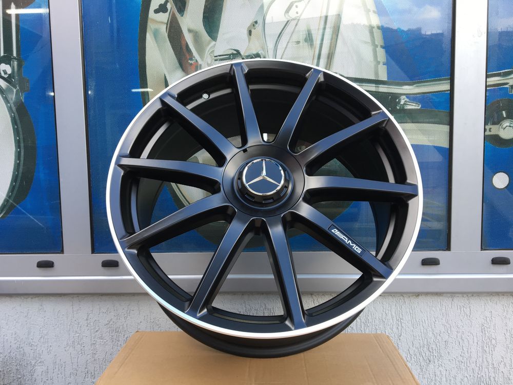 Джанти за Мерцедес AMG 20" S63/S65/S Coupe W221 W222 W212 W213