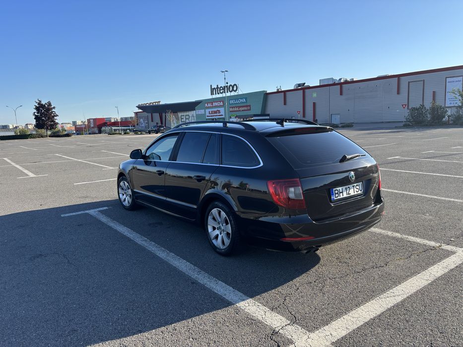 Skoda Superb 1.6 TDI