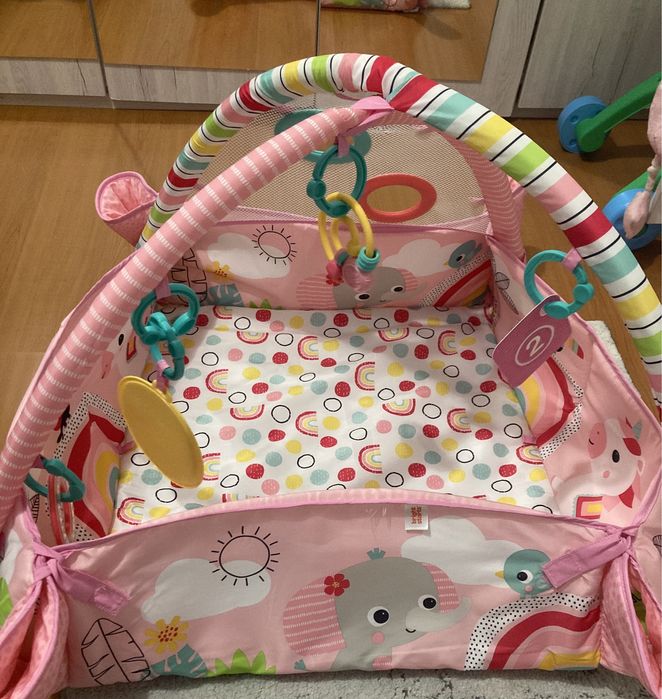 Активна гимнастика  5 в 1