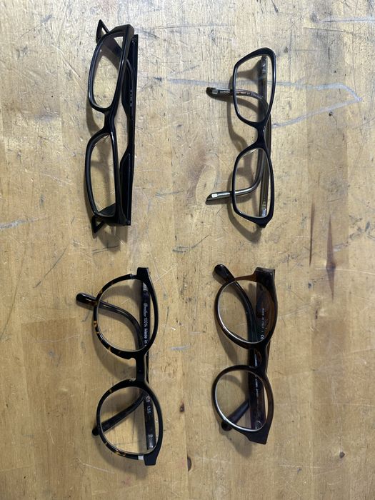 Ochelari de vedere chanel borsalino