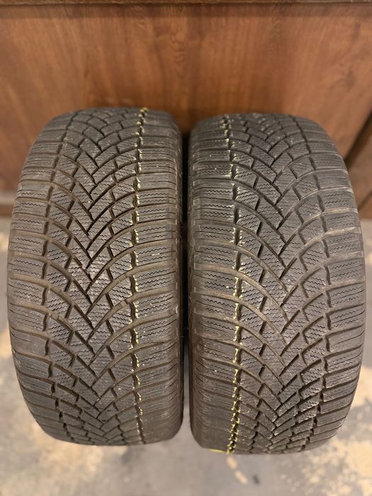 2x 225/45/17 Bridgestone, Iarna! Dot 2021, impecabile! 7mm profil