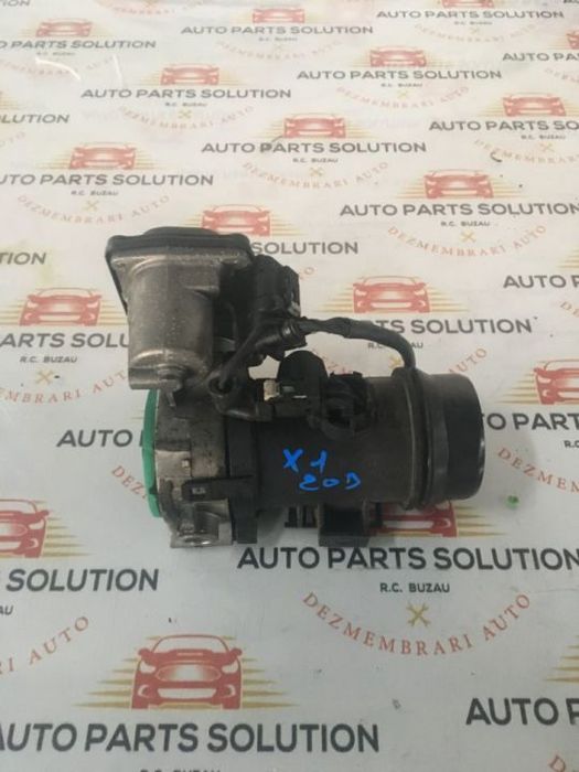 clapeta acceleratie BMW X1 2.0D, an fabr 2014
