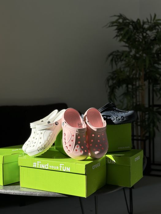 Crocs baya clog
