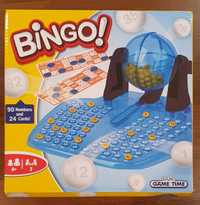 Joc Bingo, varsta 4+ ani