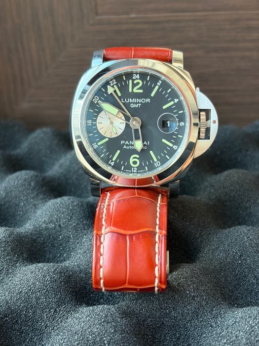 Panerai Luminor GMT | PAM 088 | 44mm | OP VIII Automatic
