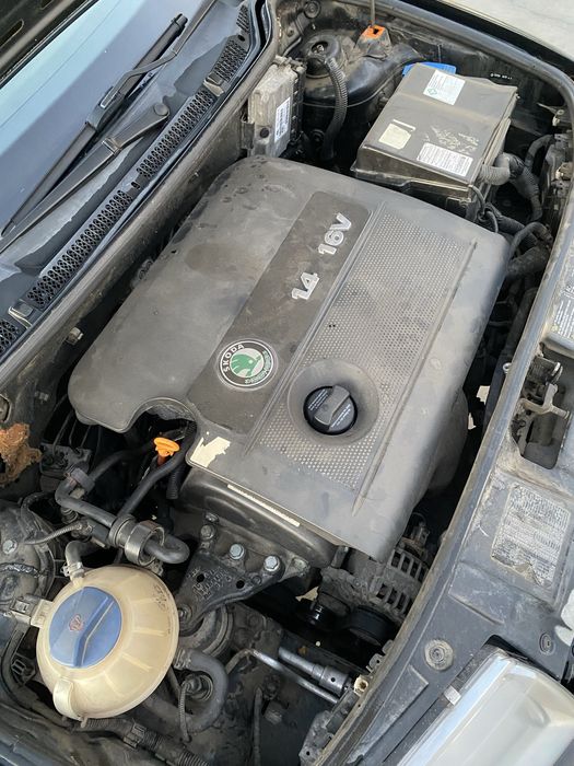 Skoda Fabia 1.4 16V