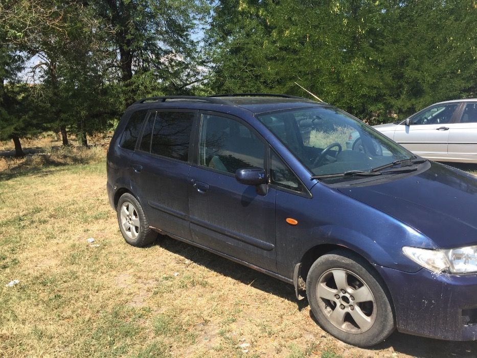 Mazda Premacy 2.0DI 101 коня 2004 фейс