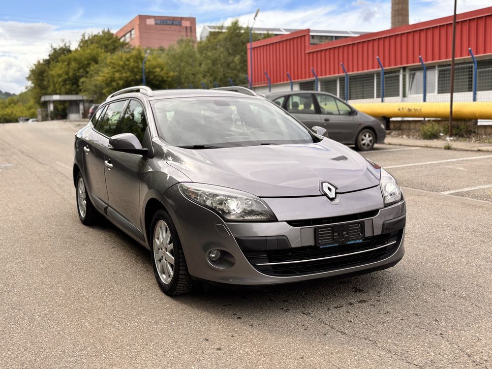 Renault Megane 3