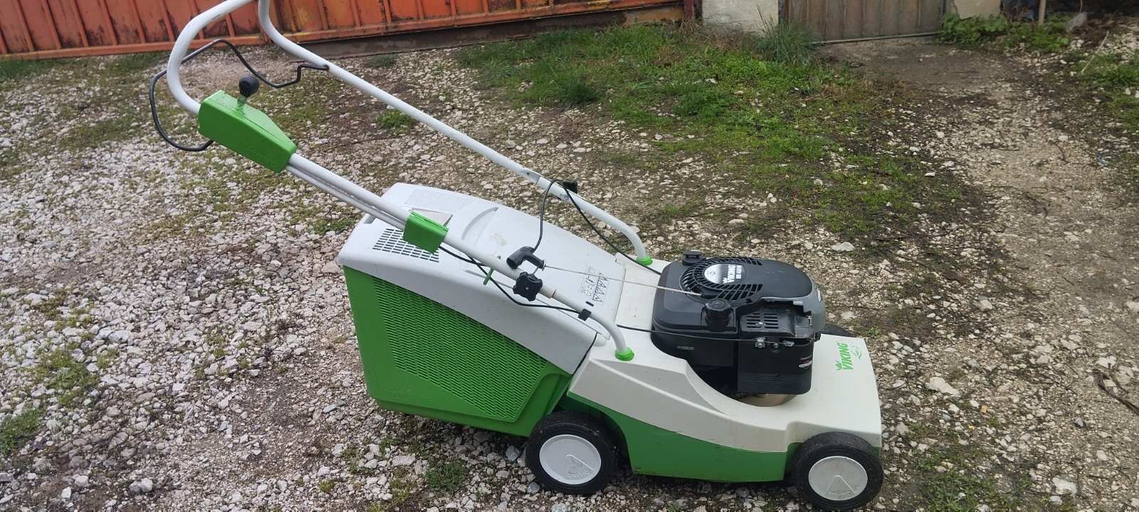 Самоходна косачка