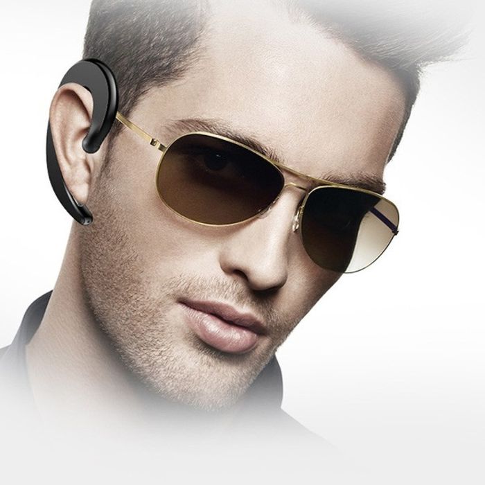 Безжична слушалка за телефон в четири цвята HF33