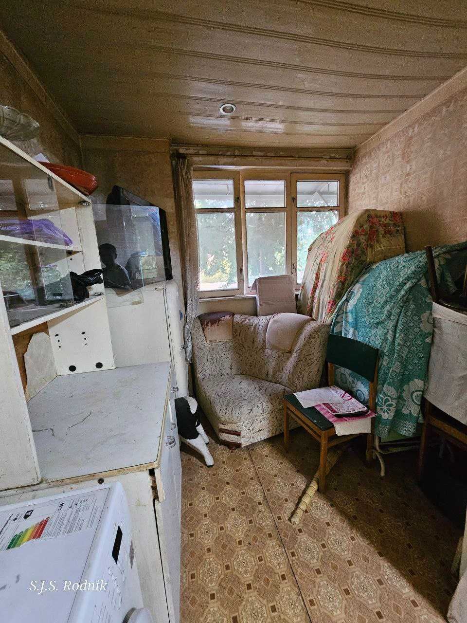 Айти Парк 2/2/5  без ремонта