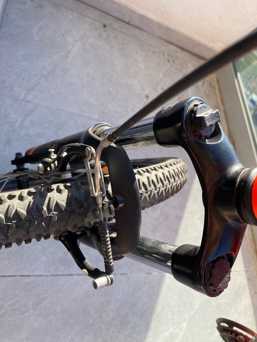 Bicicleta Rockrider 340