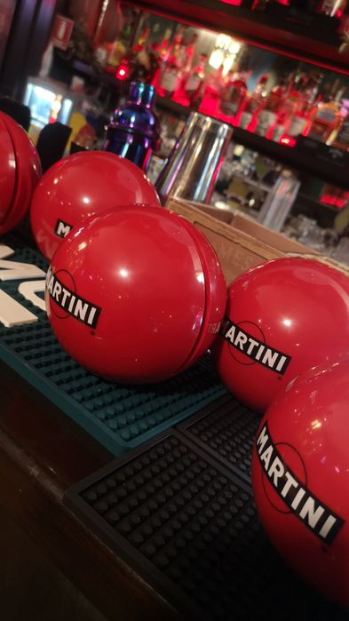 Suport Meniu/ Servetele Mid-Century