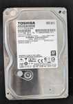 Hard disk 500 GB Toshiba desktop 3.5 inch