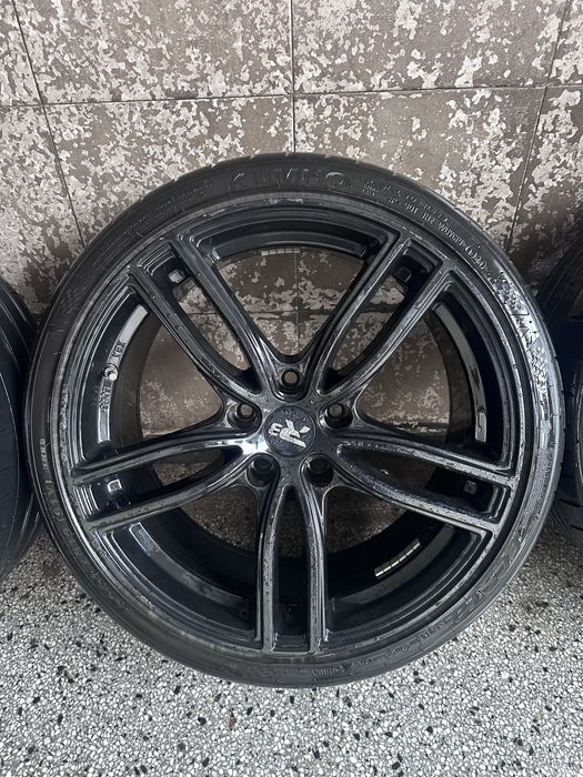 Джанти с Гуми за БМВ 19”