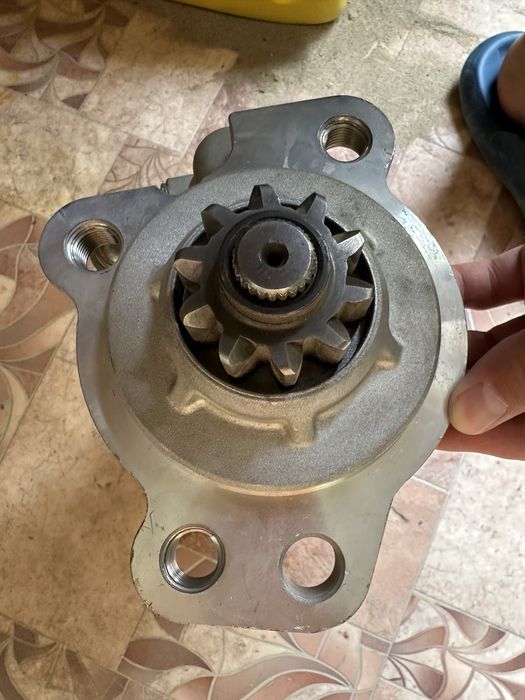 Стартер для камаза