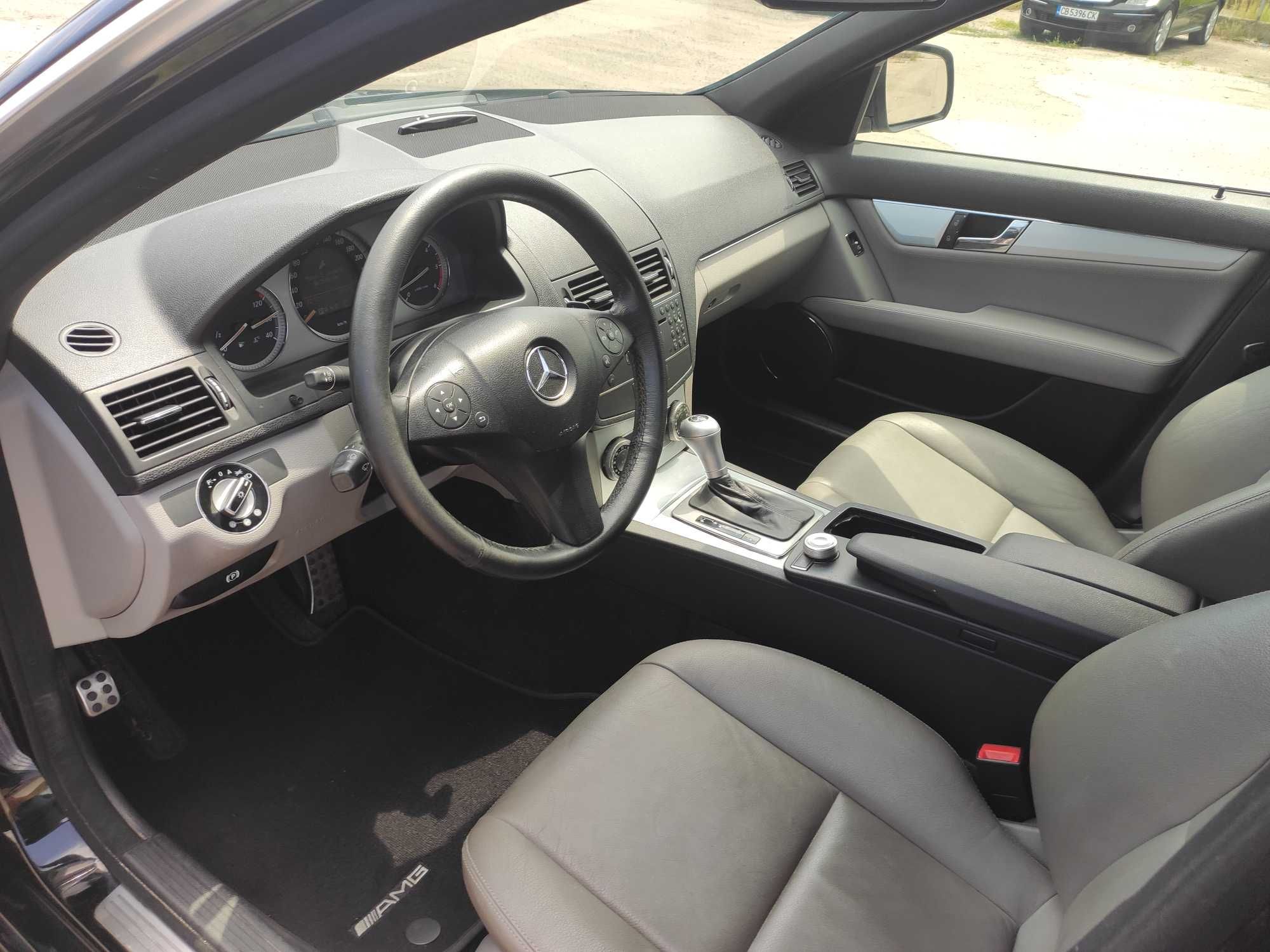 На Части  Mercedes W204 320 CDI 4Matic AMG комби автомат