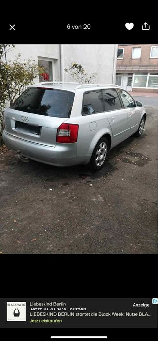 Vand sau schimb audi a 4