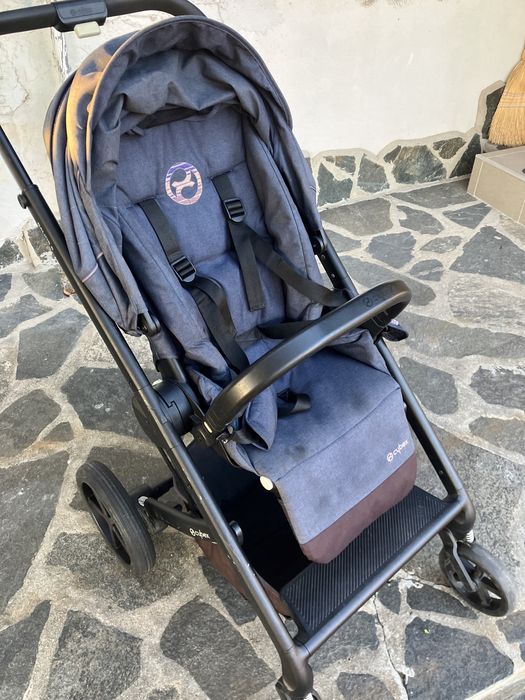 Бебешка количка cybex balios s 2в1