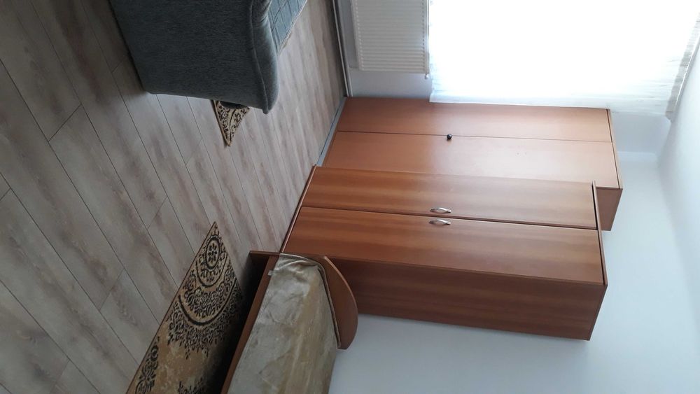 PF dau in chirie apartament 2 camere decomandate in zona Garii.