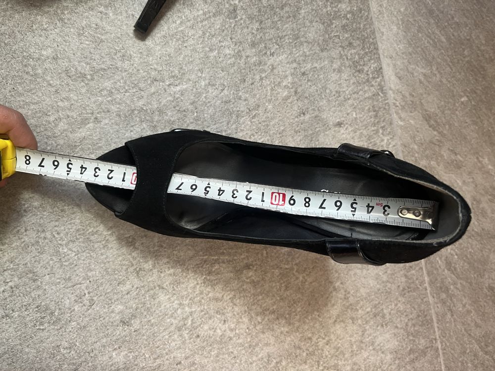 Guess sandale platforma toc inalt
